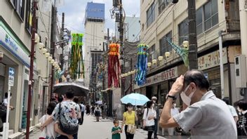 KBRI Tokyo Imbau WNI Waspadai Sengatan Panas