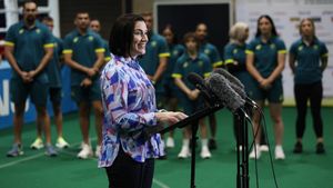 Atlet Australia Positif COVID-19 Jelang Olimpiade 2024