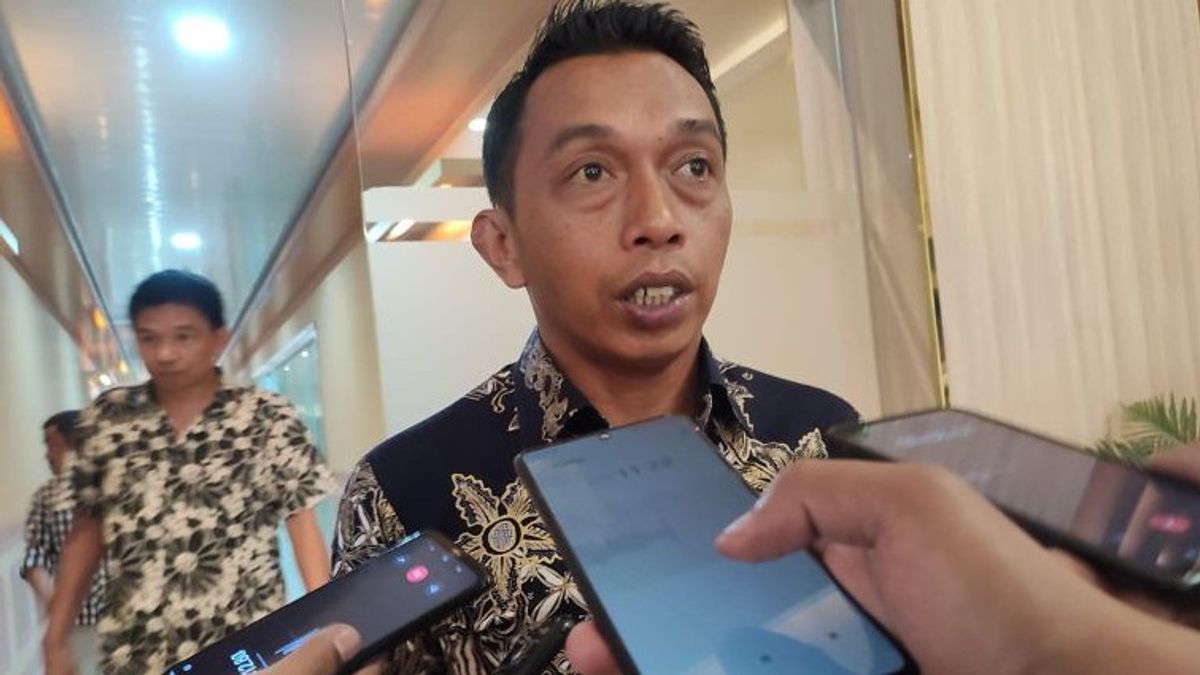 South Sulawesi DPRD Immediately Forms Special Committee For Alleged Mutation Violations