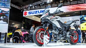 Suzuki Pertimbangkan Masuk ke Segmen Motor 350–500 cc, Awasi Juga Pabrikan China