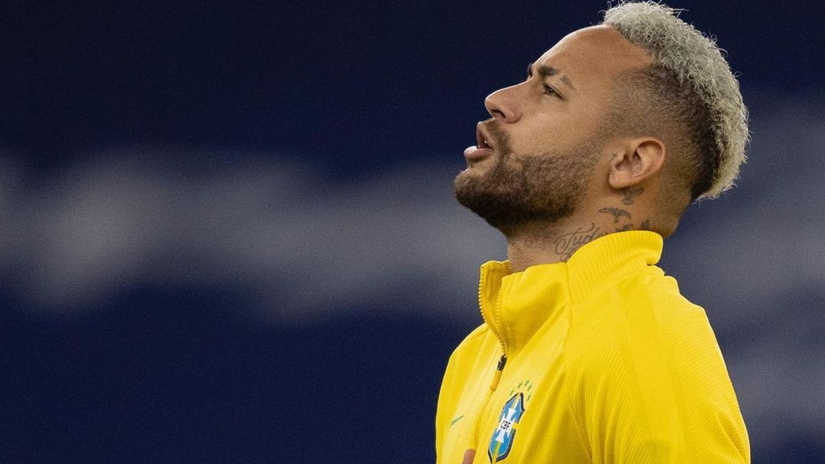 Tak Yakin Bakal Berkarier sampai 2026, Neymar: Qatar Bisa Jadi Piala Dunia Terakhir Saya