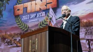 Kecam Pernyataan PM Netanyahu Soal Tudingan Protes Tentara Cadangan, Benny Gantz: Tarik Kembali Kata-katanya