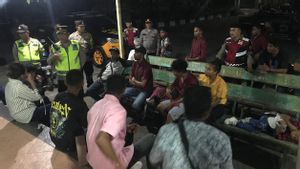 Wedding Party At Taman Pancing Bali Ricuh, Three People Experiencing Wounds To Broken Legs