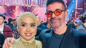 Putri Ariani Bicara Soal Hadiah dari America’s Got Talent