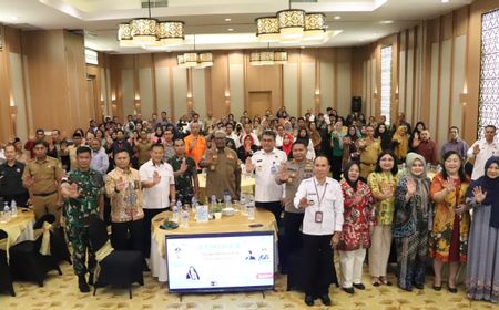 Seminar Dampak Narkoba dan Pencegahannya di Hotel Swiss-Bellin Timika