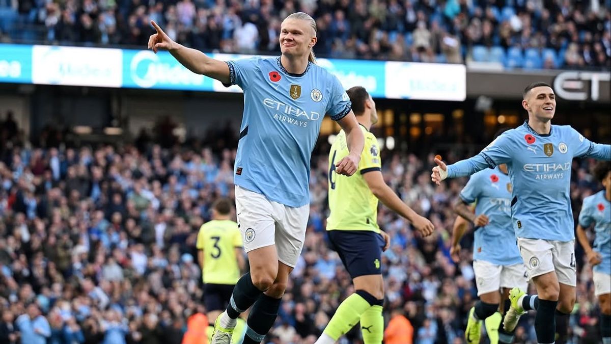 Manchester City Must Use Erling Haaland More To Improve Performance