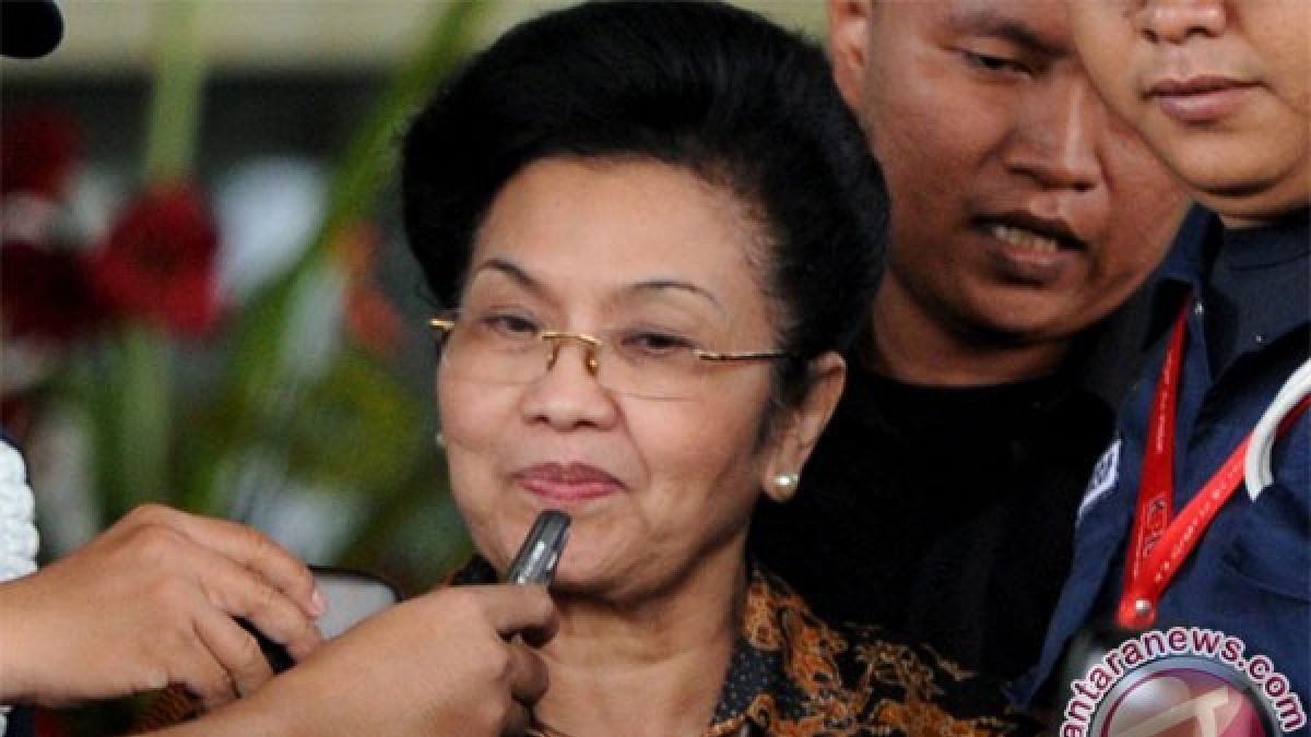 Siti Fadilah Supari est désignée pour devenir membre de Wantipres dans la mémoire d’aujourd’hui, 25 janvier 2010