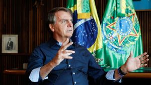 Presiden Brasil Jair Bolsonaro Desak Pengunjuk Rasa Terkait Hasil Pemilu Akhiri Blokade Jalan