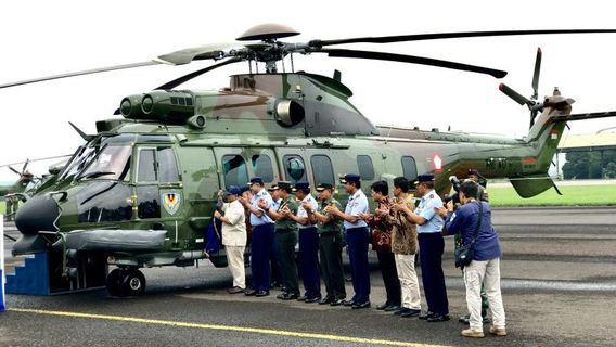 予算が増加し、国防大臣は防空装備品が優先事項になると呼びました