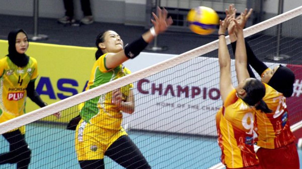 More Than 10 PLN Electric Jakarta Players Exposed To COVID-19, PLN Mobile Proliga 2022 Postpones Two Matches