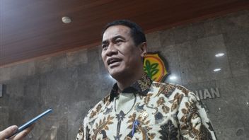 Minister Of Agriculture Amran Asks For Additional Budget Of IDR 5.83 Trillion, For What?