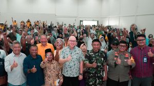 50 Tahun Summarecon: Operasi Katarak Gratis untuk Ratusan Warga