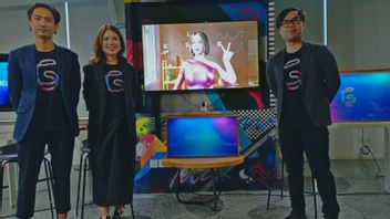 GENEXYZ作为超人类技术创造者和印度尼西亚第一个IP影响者虚拟聚合器平台