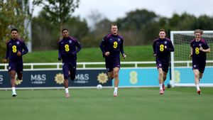 Inggris vs Wales: Rotasi Tuchel di Battle of Britain