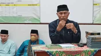 Governor Mahyeldi Reminds Potential For Meteorological Drought In West Sumatra
