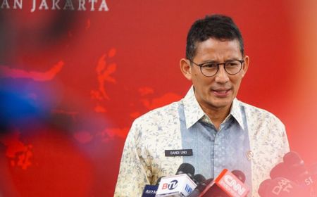 Buka-bukaan Menteri Sandiaga: Saya Terus Terang, Tiket Transportasi Mahal Sekali