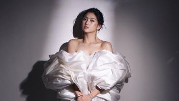 Potret Audrey Vanessa, Miss Indonesia 2022 yang Siap Maju di Ajang Miss World 2023