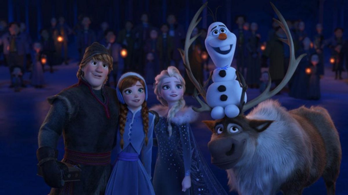 Frozen 3 à Incredibles 3, D23 annonce une nouvelle série de titres de films et de série