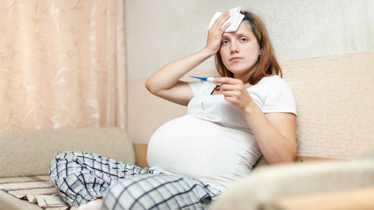 妊娠中の合併症、ブミルが経験できる深刻な問題を知る