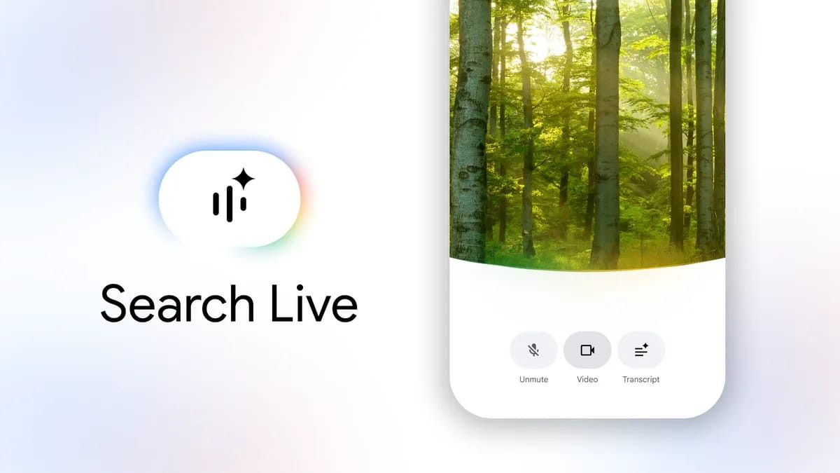 Google Perluas Fitur Search Live ke Lebih dari 200 Negara dan Wilayah 
