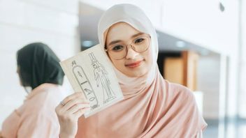 인라 뤼슬, 어린이 접근을 막은 혐의로 Komnas PA에 불만을 제기하다