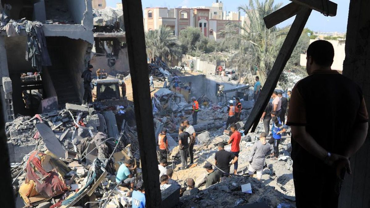 WHO Records 721 Israeli Attacks On Health Facilities In Gaza