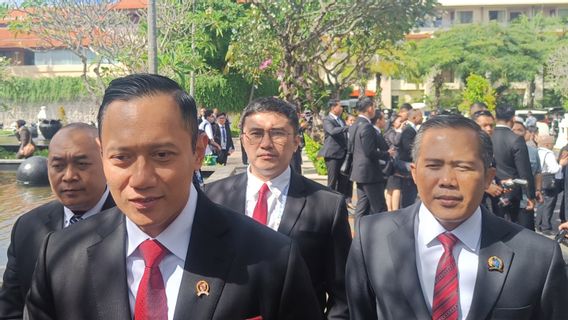 WWF ke-10 di Bali, AHY: Komitmen Bangsa Dunia Cari Solusi Permasalahan Air