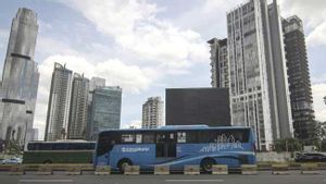 Ada Demo Guru di Monas, Rute Transjakarta Ini Dialihkan