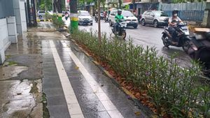 Pemkot Madiun Lanjutkan Bangun Pedestrian Ramah Disabilitas dan Lansia