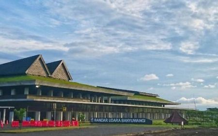 Erupsi Gunung Semeru Belum Ganggu Operasional Bandara Malang, Banyuwangi Hingga Surabaya