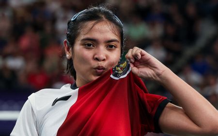 Gregoria Mariska Mundur dari Turnamen Asia Terdekat