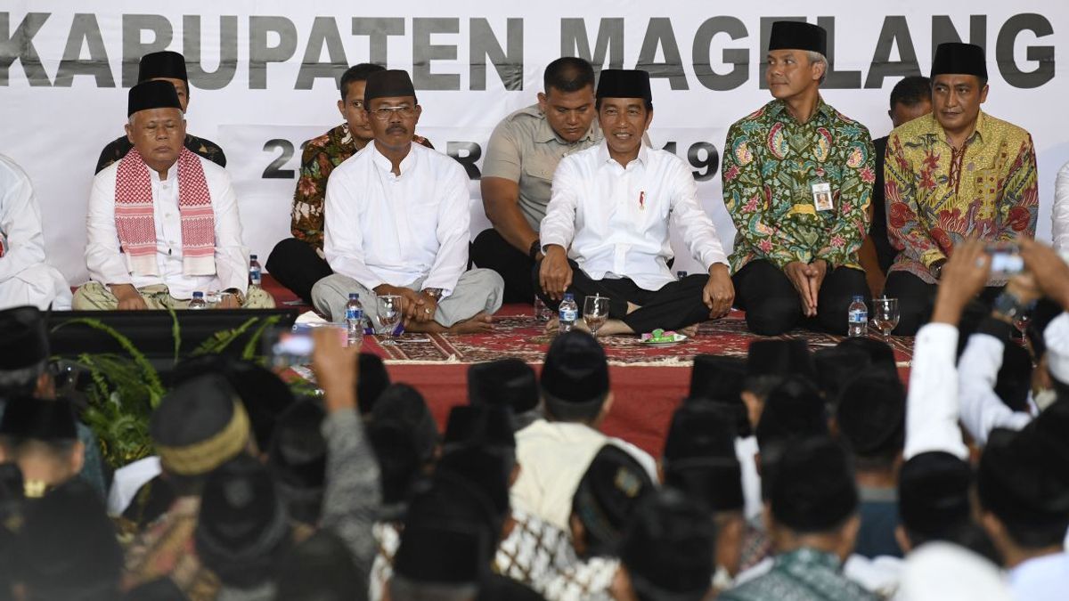 MUI Supports Jokowi to Distribute Land to Ormas and Islamic Boarding Schools