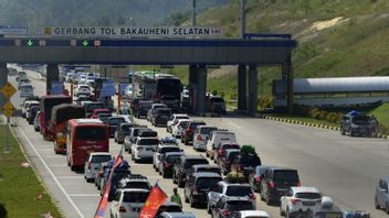 フタマ・カリヤからのニュース:バカウヘニ・テルバンギ・ベサール有料道路のトランス・スマトラ通行料は2021年6月23日現在増加する