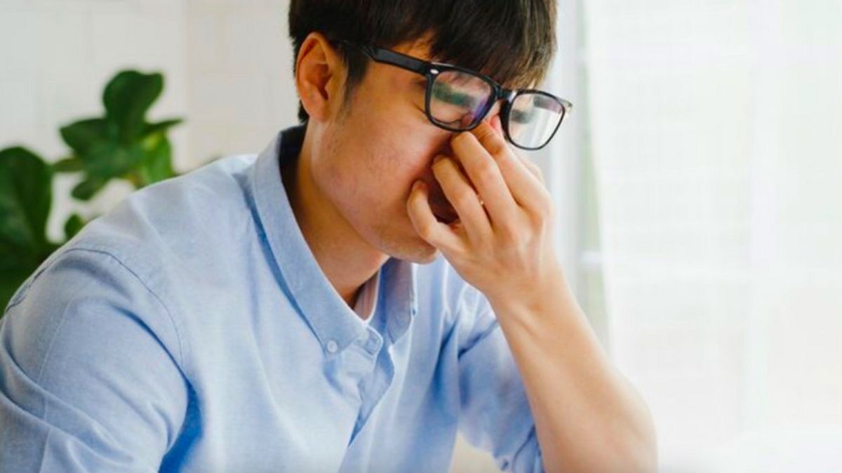 Souffrez-vous souvent de troubles de la vision pendant le jeûne? Voici une explication de l'expert