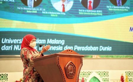 Khofifah Dorong Perguruan Tinggi Hasilkan Inovasi Percepat Pembangunan