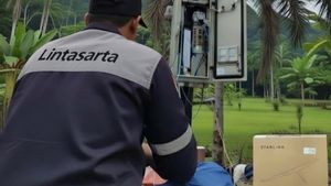 Implementasi Starlink oleh Lintasarta Tumbuh 400 Persen dalam Setahun