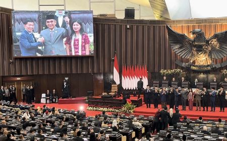 Jadi Ketua MPR RI, Ahmad Muzani Ajak Pimpinan dan Anggota Hidup Sederhana Patuhi Konstitusi