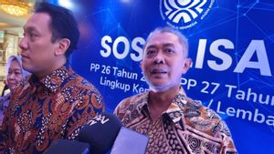 KLH Pastikan Regulasi Gambut Sudah Lengkap dan Berjalan