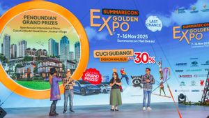 Lampaui Target, Summarecon Expo Ditutup dengan Penjualan Lebih dari Rp1,8 Triliun
