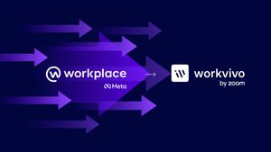 Meta Set Workvivo By Zoom As Workplace Substitute Service