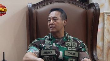 Panglima TNI Perintahkan Perubahan Struktur Organisasi Pasukan Pemukul Reaksi Cepat