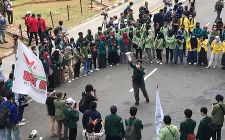 Besok Mahasiswa Demo Tolak UU Cipta Kerja Lagi, Polisi Siap Kawal