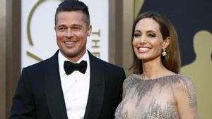Berseteru Lagi, Brad Pitt Tuduh Angelina Jolie Rugikan Bisnis Wine Mereka