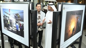 インドネシア外務省、「パレスチナの地位」展を通じてパレスチナ人の状況を理解するようインドネシア国民に呼びかける
