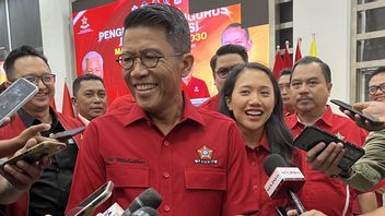 BPJSケセハタンの拠出金を増やすというスリ・ムリヤニの計画に対応して、衆議院の委員会XI:我々は新しい財務大臣の決定に耳を傾ける