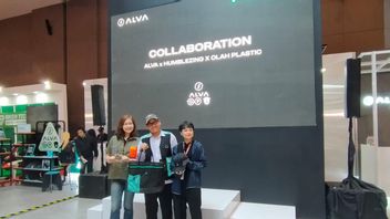 بالتزامها بالنظم الإيكولوجية المستدامة ، تقدم Alva منتجات الأجهزة الصديقة للبيئة في IIMS 2024