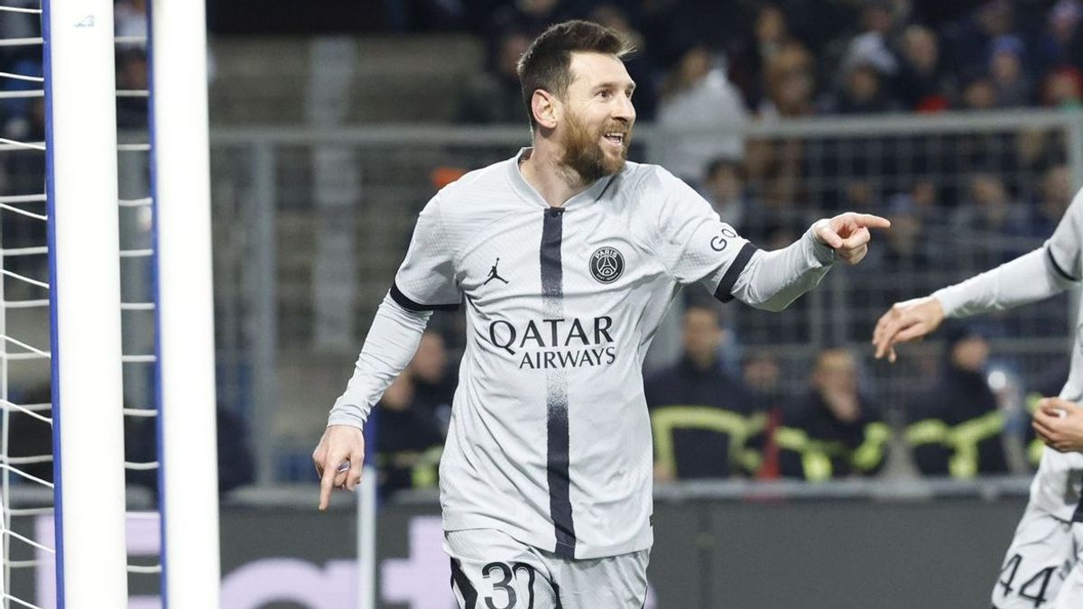 Messi dan Benzema Kemungkinan Menyusul Cristiano Ronaldo ke Arab Saudi