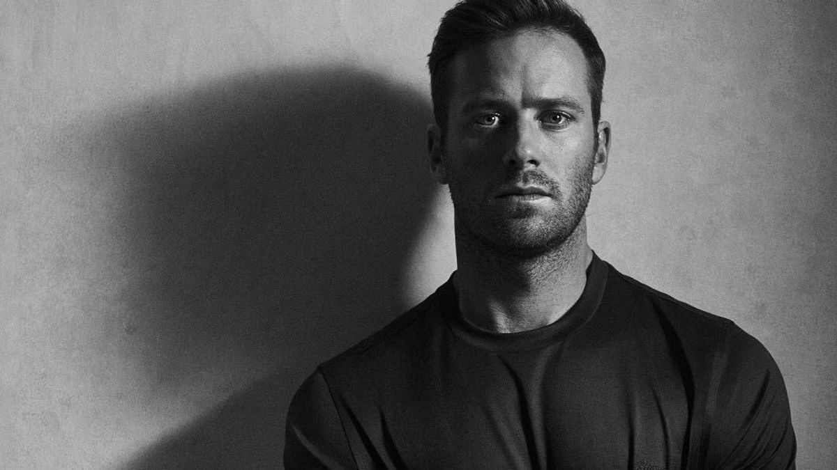 Armie Hammer Returns To Film, 3 Years Since The Case Of Harassment