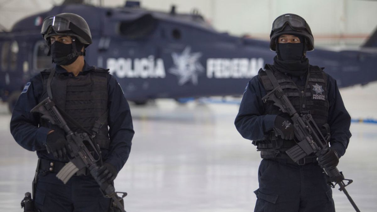 Mexican Cartel Apologizes for Shooting of US Citizen, Hands Over Five Members Called Responsible: Bodies Returned