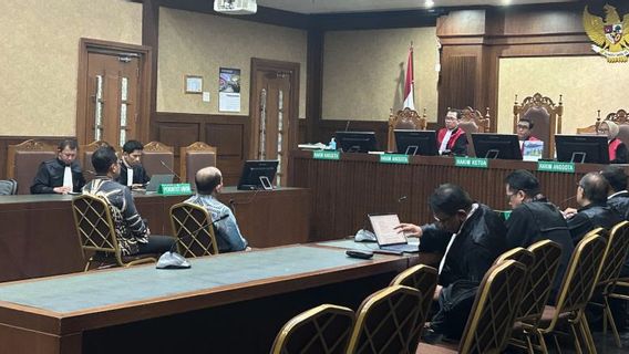 Dua Terdakwa Kasus Perumahan Fiktif Divonis 2 dan 3 Tahun Penjara